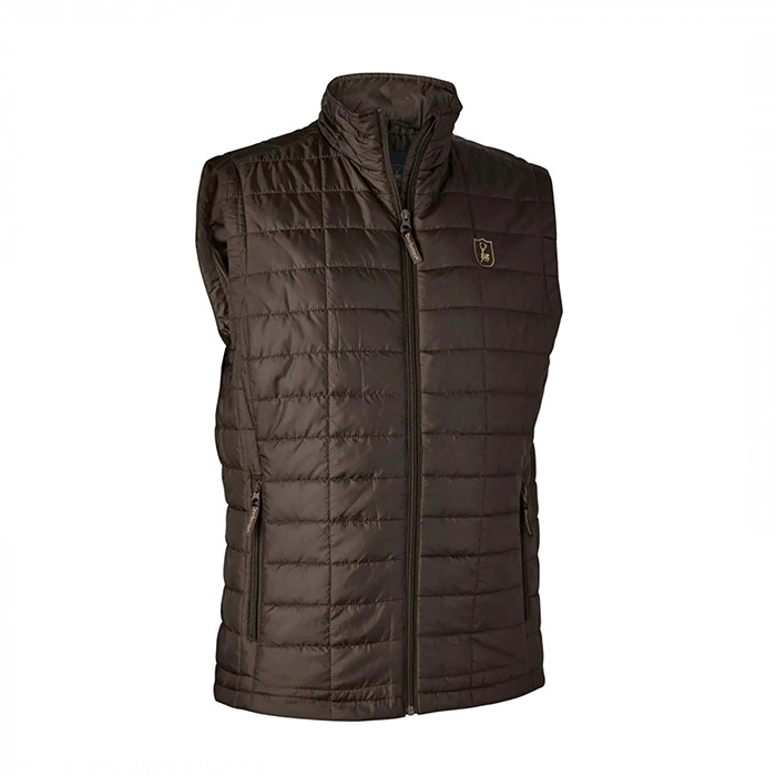 DEERHUNTER Muflon Paketlenebilir Kahve Yelek L