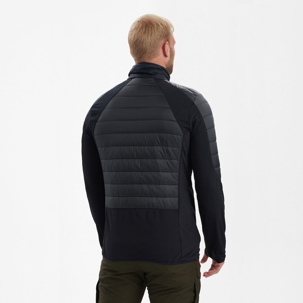 DEERHUNTER Pine Padded Black Mont L