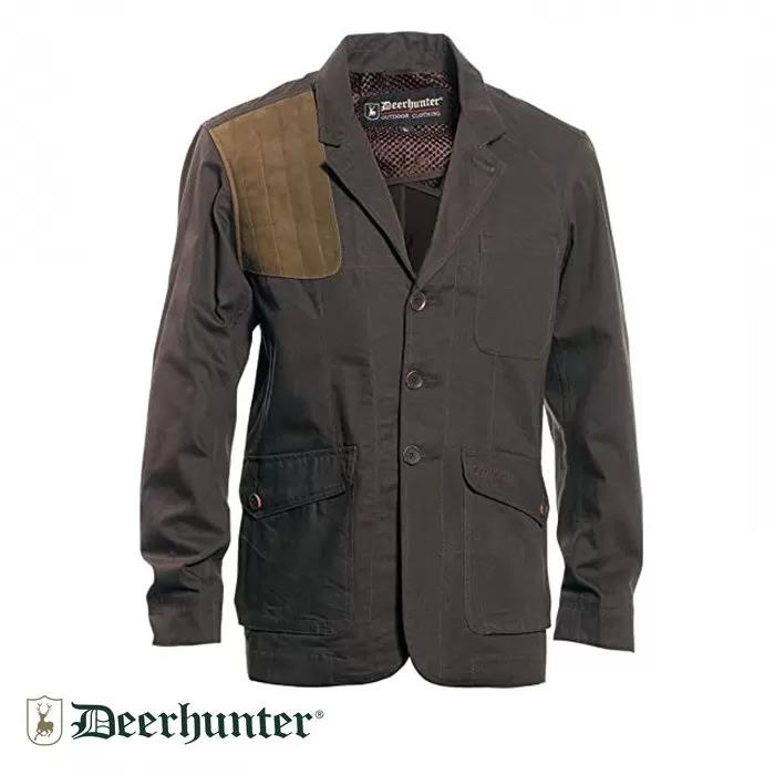 S.K.DEERHUNTER MonteriaSuGeçirmez Atıcı Ceketi XL