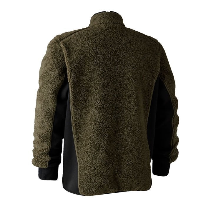 DEERHUNTER Rogaland Fiber Tüylü Yeşil Ceket S