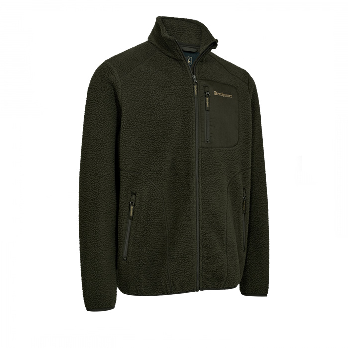DEERHUNTER Atlas Yün Ceket 361 Forest Green 2XL