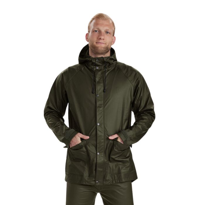 DEERHUNTER Hurricane Rain Yeşil Mont L