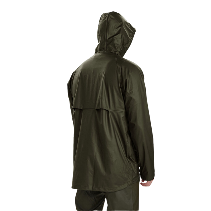 DEERHUNTER Hurricane Rain Yeşil Mont XL