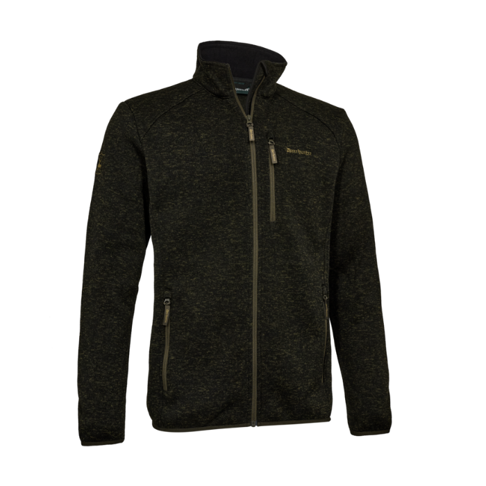 DEERHUNTER Moor Örme Ceket - XL