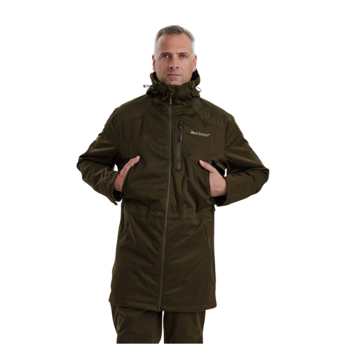 DEERHUNTER Excape Rain Yeşil Mont 2XL