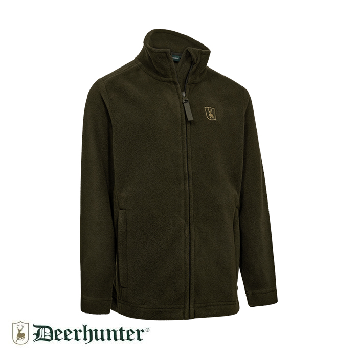 DEERHUNTER Youth Atlas Light Polar Ceket 128