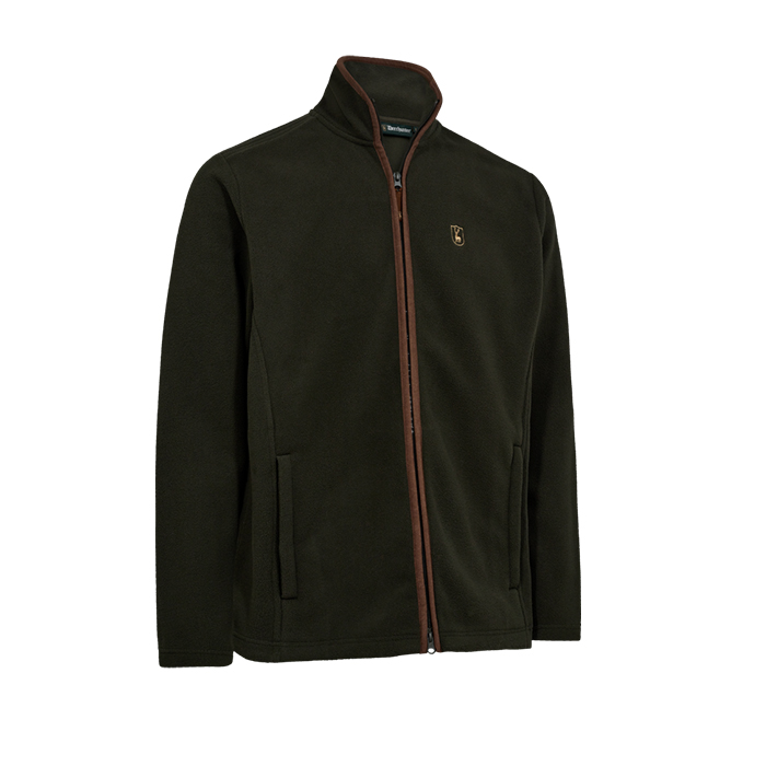 DEERHUNTER Cumbria Yün 367 Yeşil Mont L