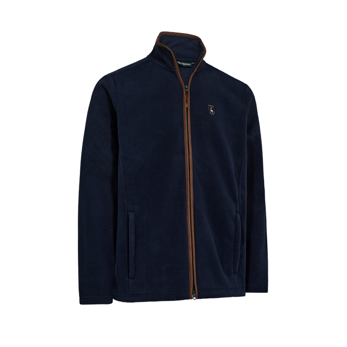 DEERHUNTER Cumbria Yün 994 Koyu Mavi Mont XL