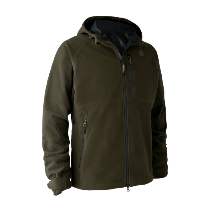 DEERHUNTER PRO Gamekeeper Yeşil Mont XL