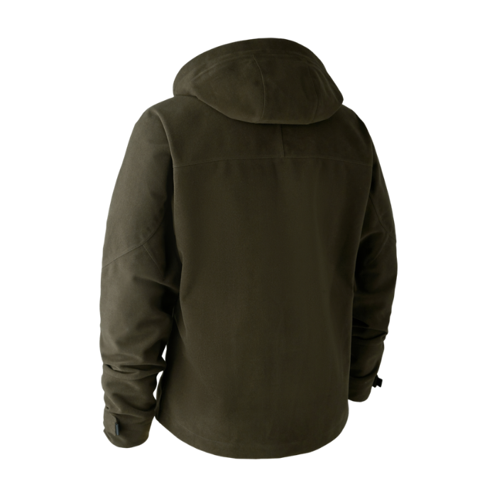 DEERHUNTER PRO Gamekeeper Yeşil Mont XL