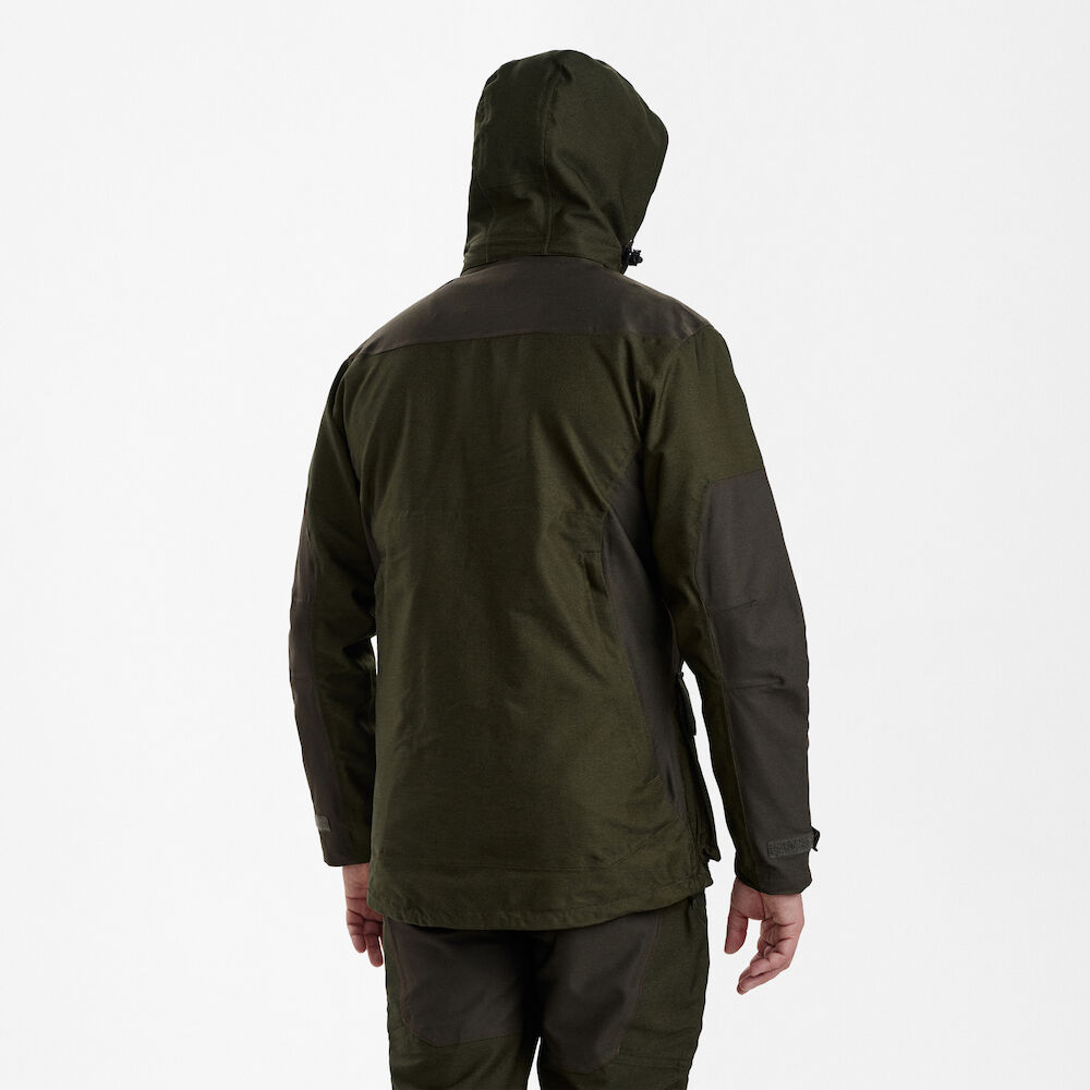 DEERHUNTER Chasse Yeşil Uzun Mont 50