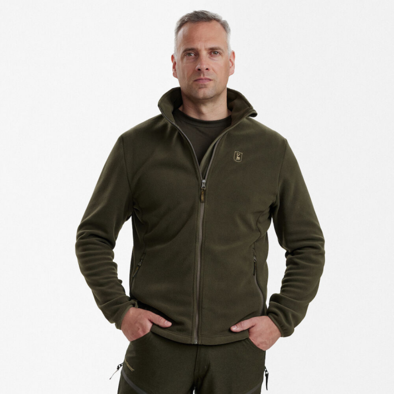 DEERHUNTER Chasse Polar Yeşil  Mont S