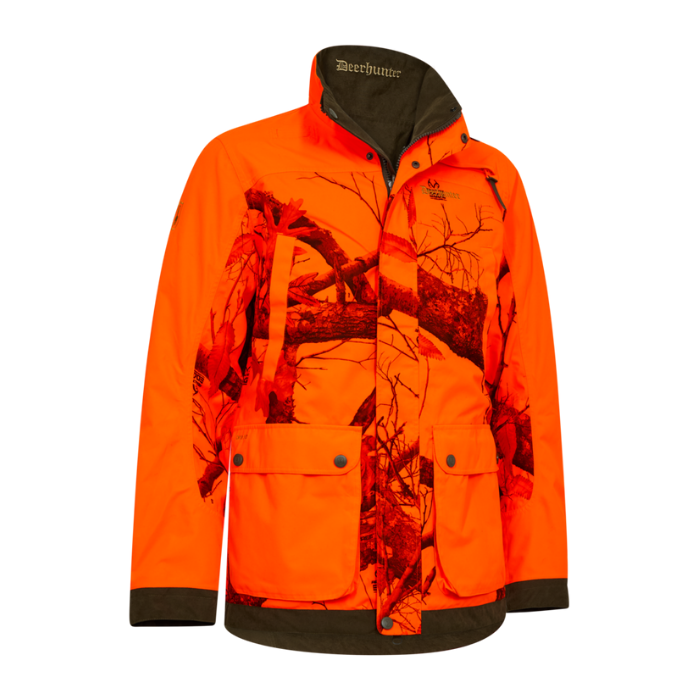 DEERHUNTER Eagle Ters Çevrilebilir Yeşil Mont