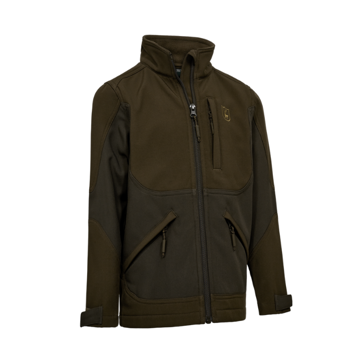 DEERHUNTER Youth Rogaland Softshell Mont