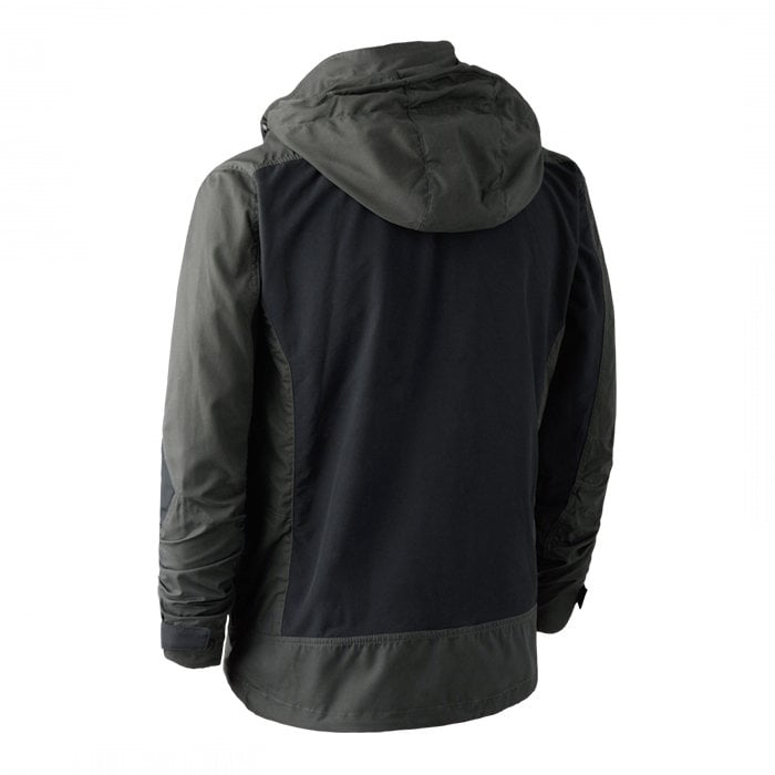 DEERHUNTER Strike Siyah Uzun Mont 50