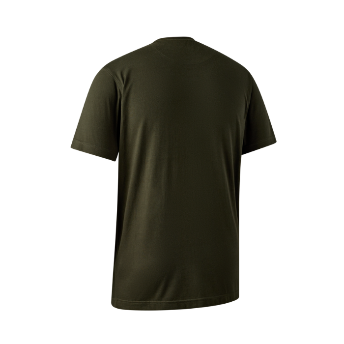 DEERHUNTER Jubilee Yeşil Tişört 2XL