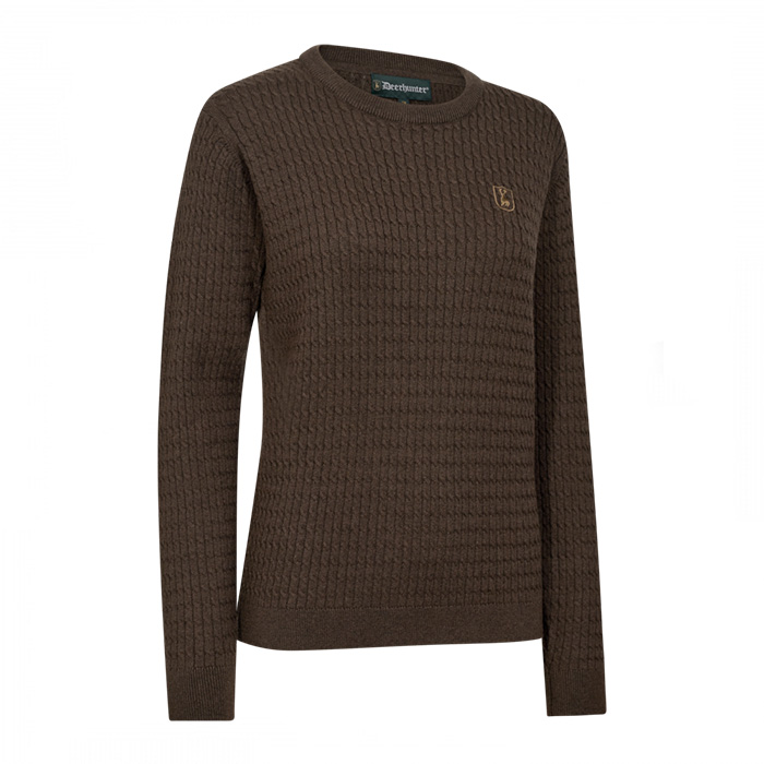 DEERHUNTER Lady Harrington Kahverengi Kazak 38