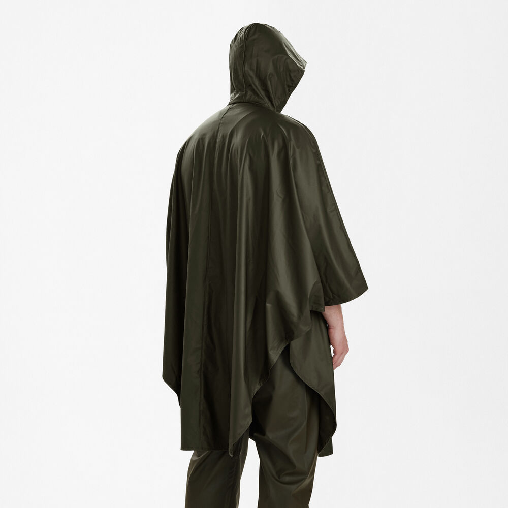 DEERHUNTER Hurrıcane Su Geçirmez Yağmurluk Panço - 2XL