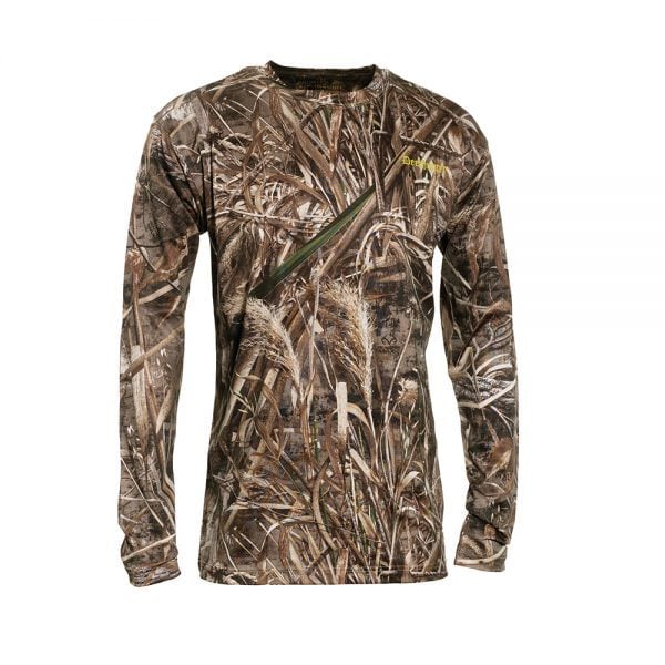 T. DEERHUNTER Trail Camo Realtree MAX-5 Tişört S