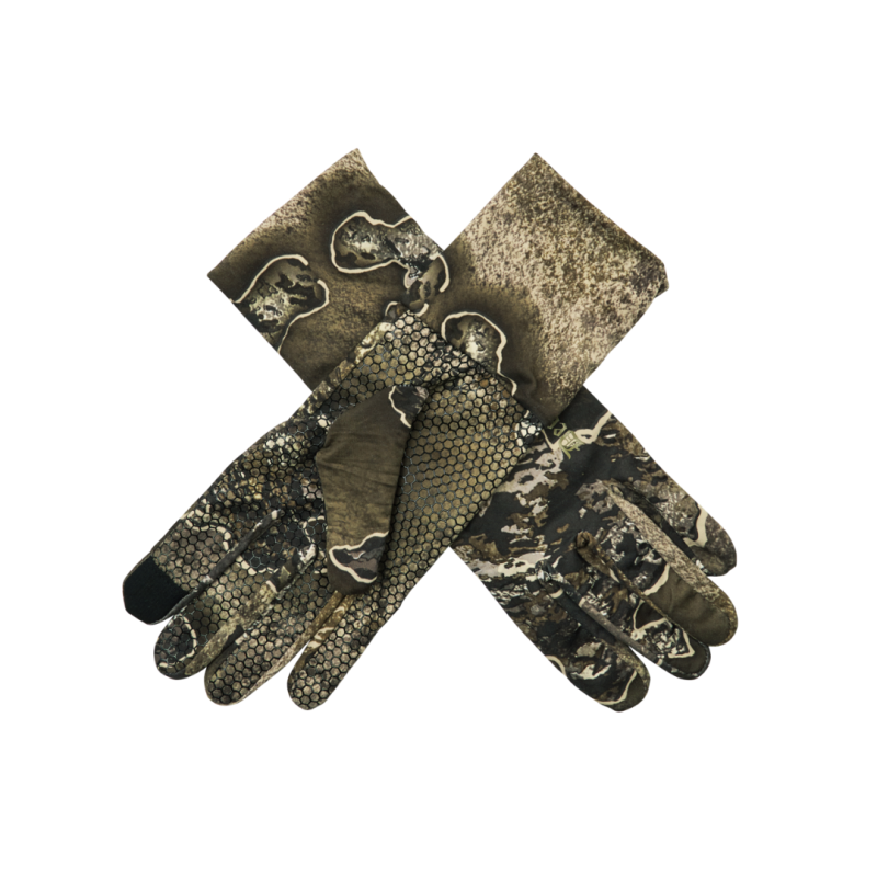 DEERHUNTER Excape Eldiven Silikon Kavramalı 93 2XL