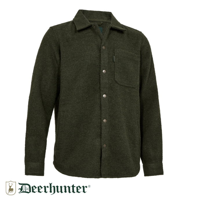 DEERHUNTER Wilder Gömlek L