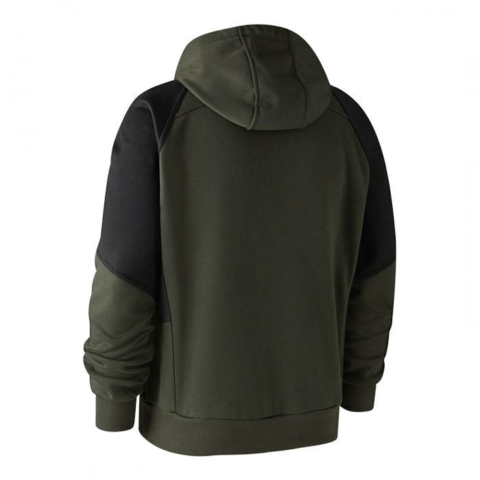 DEERHUNTER Rogaland Şapkalı Yeşil Sweat S