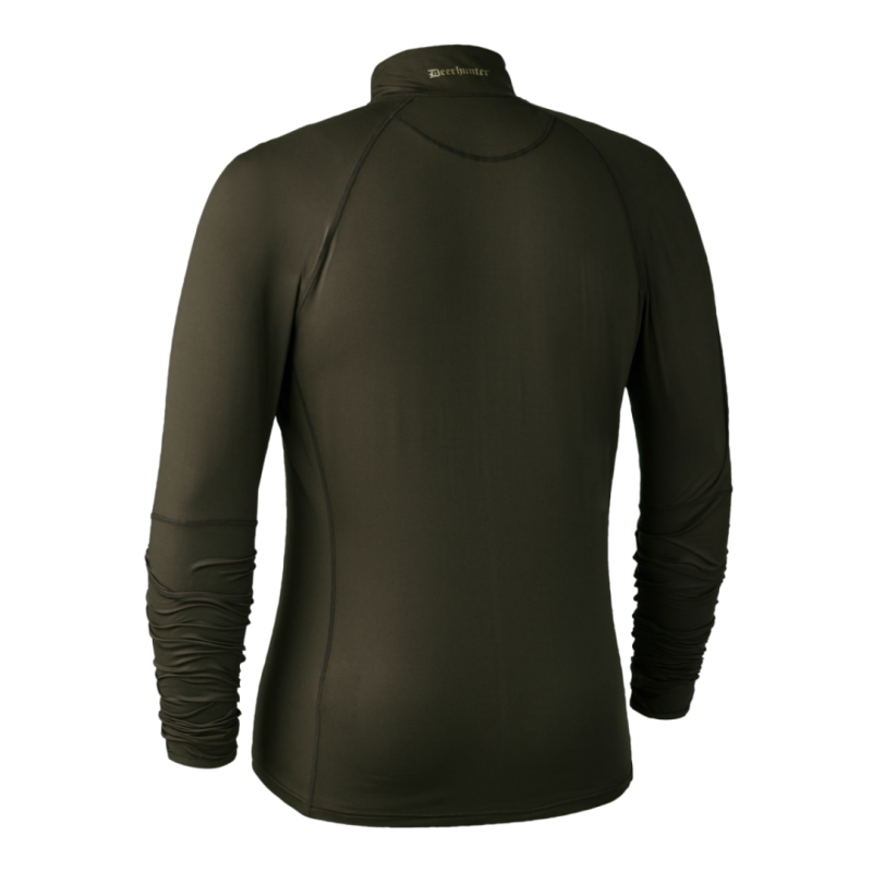 DEERHUNTER Excape Yalıtımlı Fermuarlı Sweatshirt M
