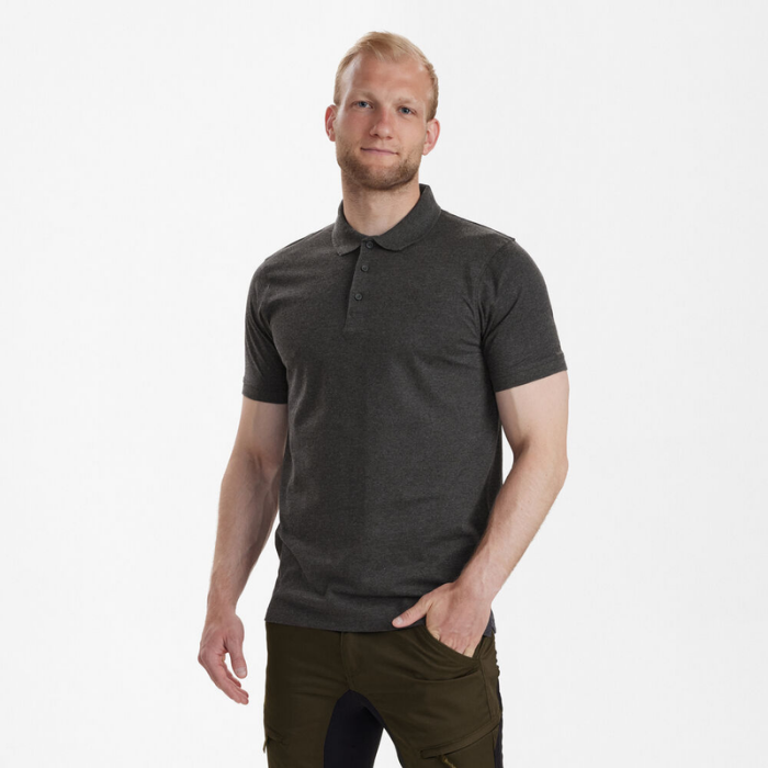 DEERHUNTER Gunnar Polo Tişört M