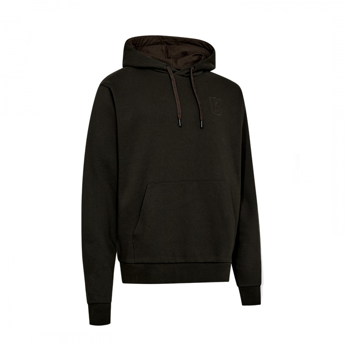 DEERHUNTER Logo Kapüşonlu Yeşil L