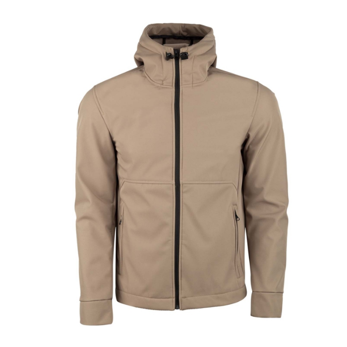 VAV Shell DT01 Softshell Mont Bej L