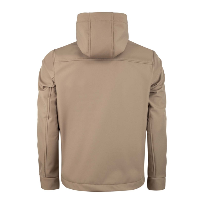 VAV Shell DT01 Softshell Mont Bej M