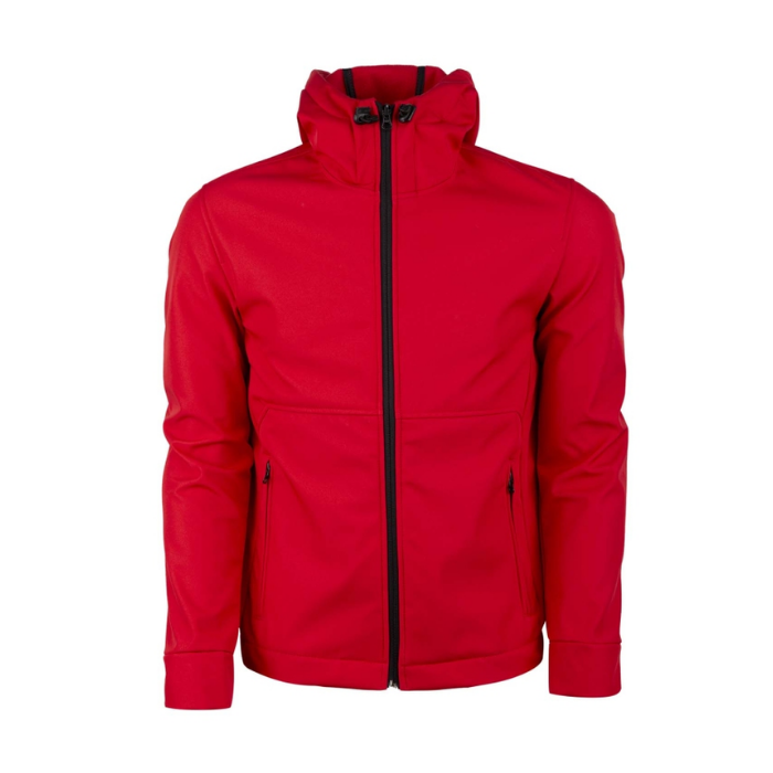 VAV Shell DT01 Softshell Mont Kırmızı L