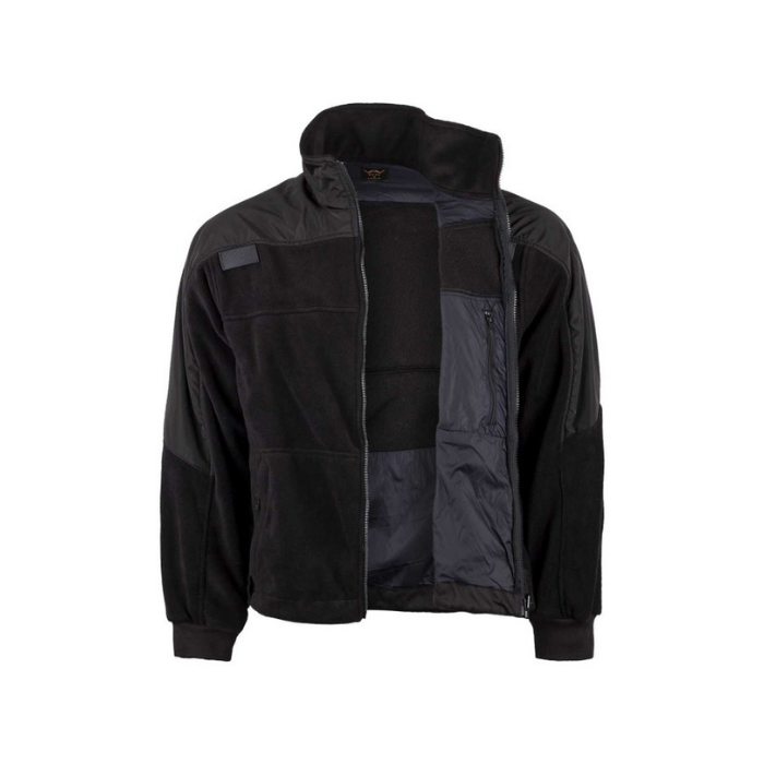 T. VAV Erkek Parka 3STRO01 Siyah XXL