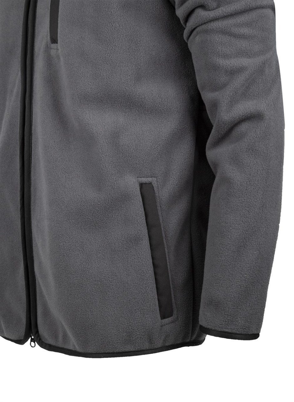VAV Poltac-03 Polar Mont Koyu Gri-Siyah - XL