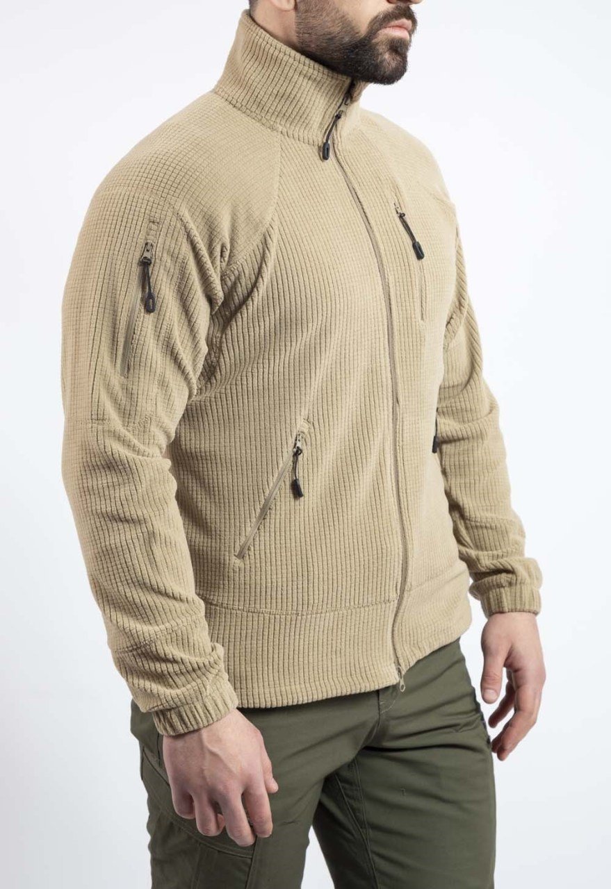 T. VAV Poltac-04 Polar Mont Bej - XS