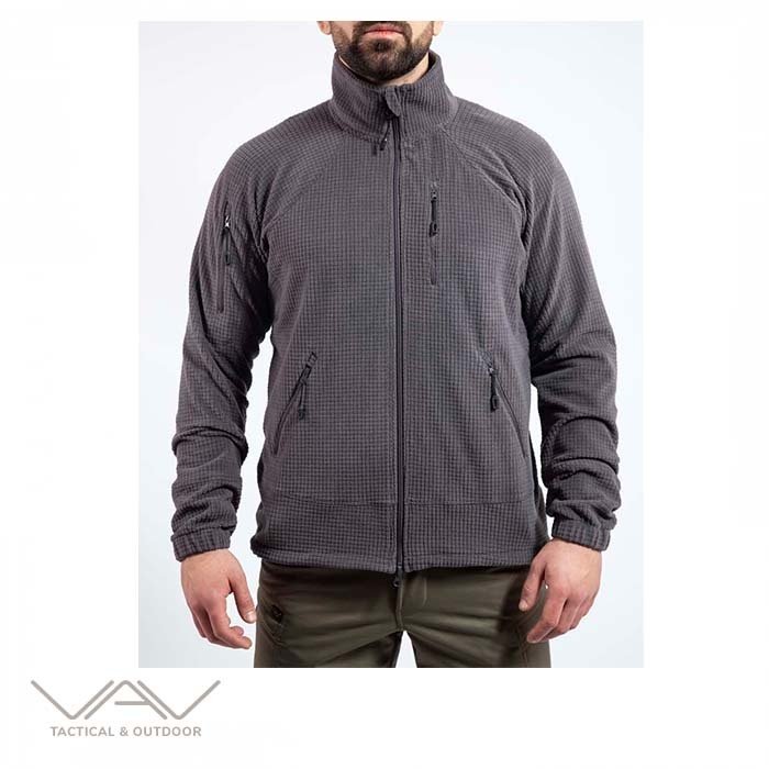 T. VAV Poltac-04 Polar Mont Füme - XL