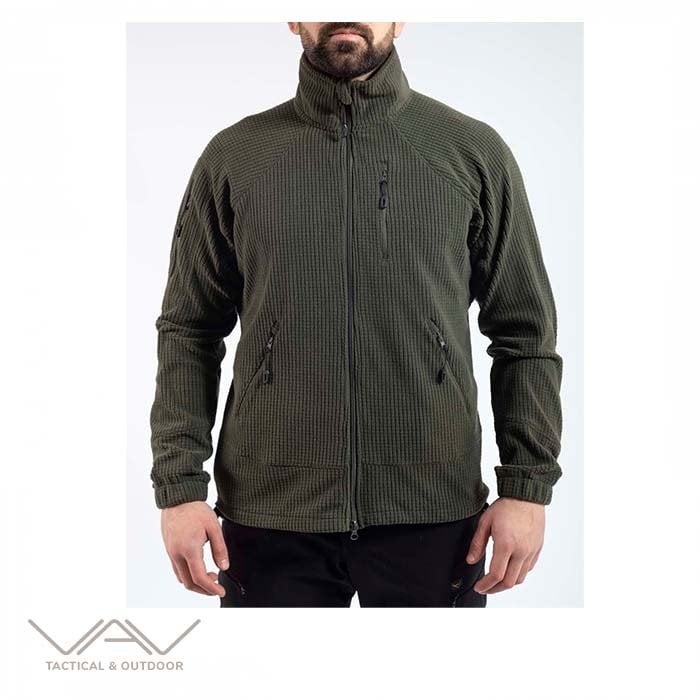 T. VAV Poltac-04 Polar Mont Haki - S