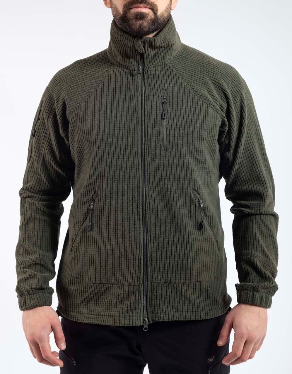 T. VAV Poltac-04 Polar Mont Haki - S