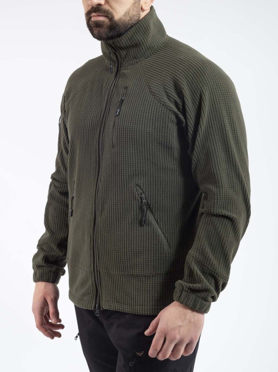 T. VAV Poltac-04 Polar Mont Haki - XL