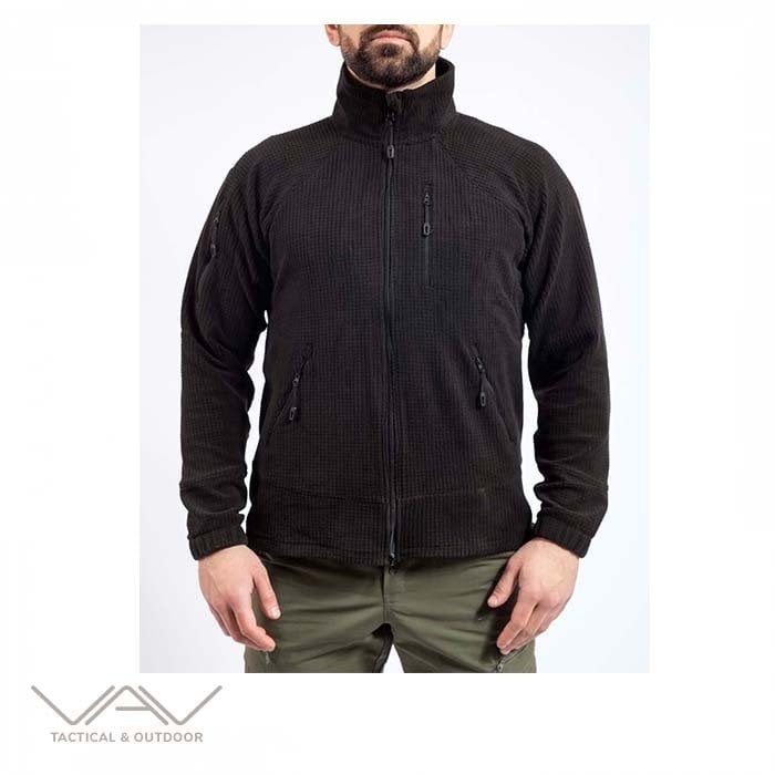 T. VAV Poltac-04 Polar Mont Siyah - L