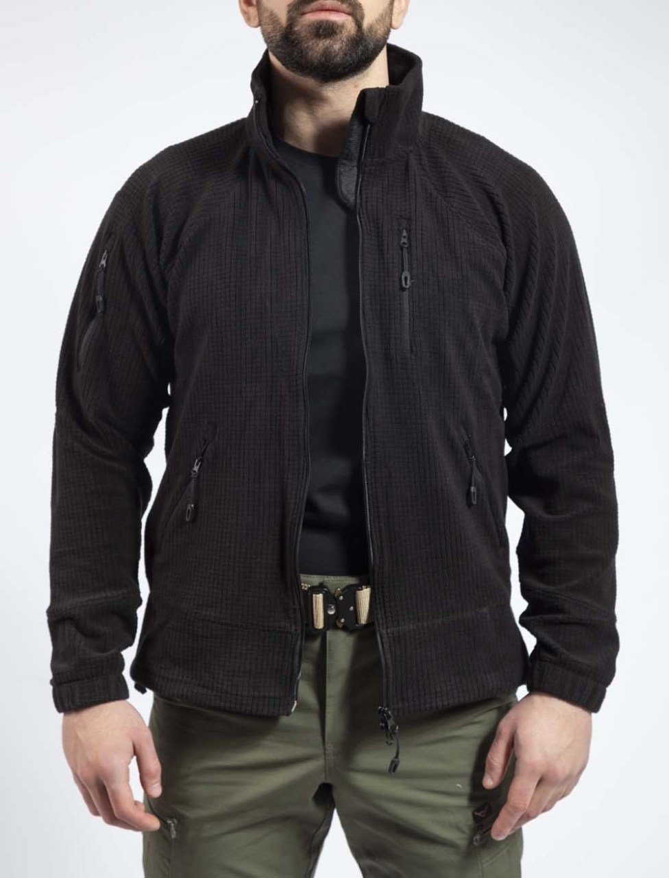 T. VAV Poltac-04 Polar Mont Siyah - S