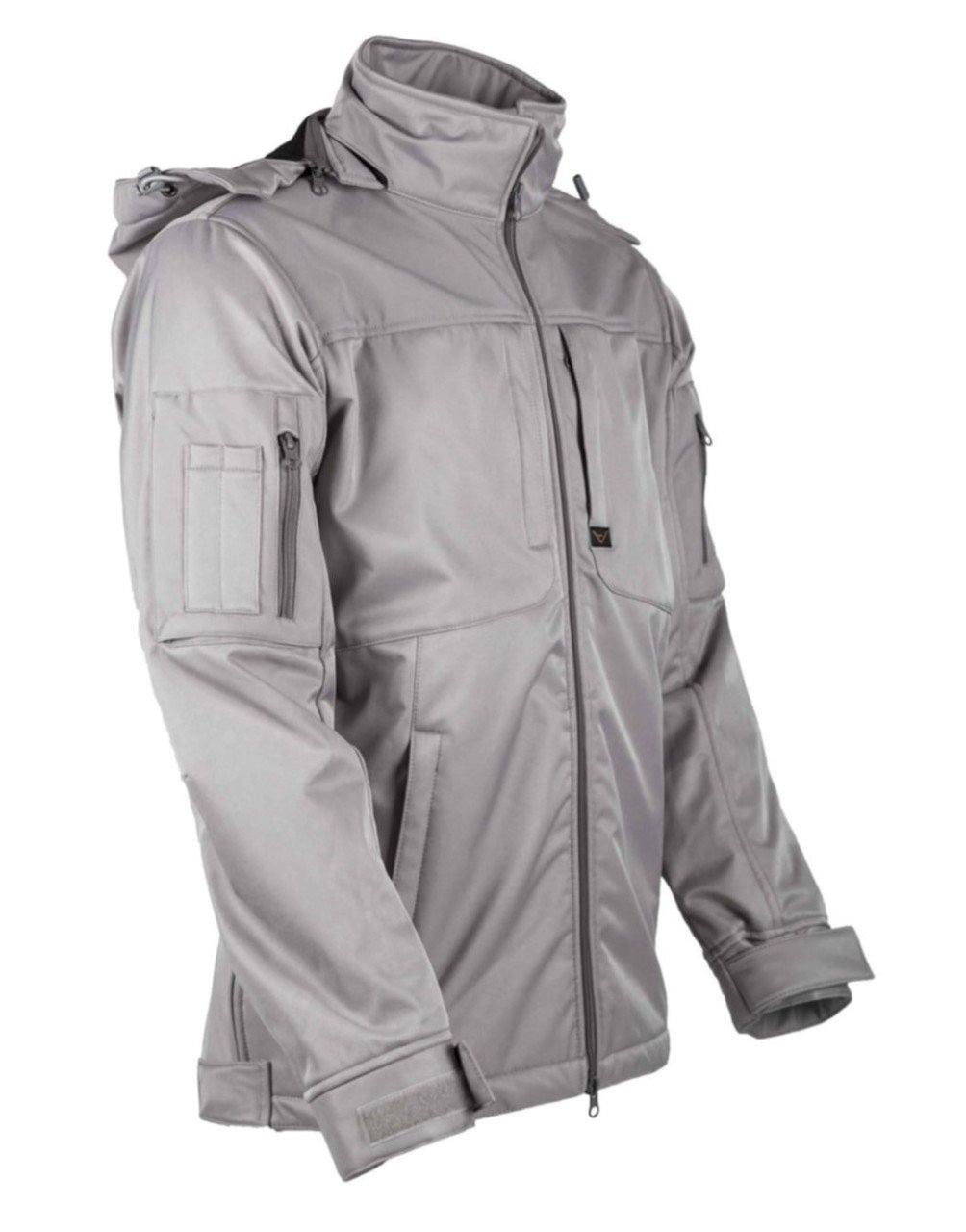 T. VAV Shell HT-01 Softshell Mont Gri - XXL