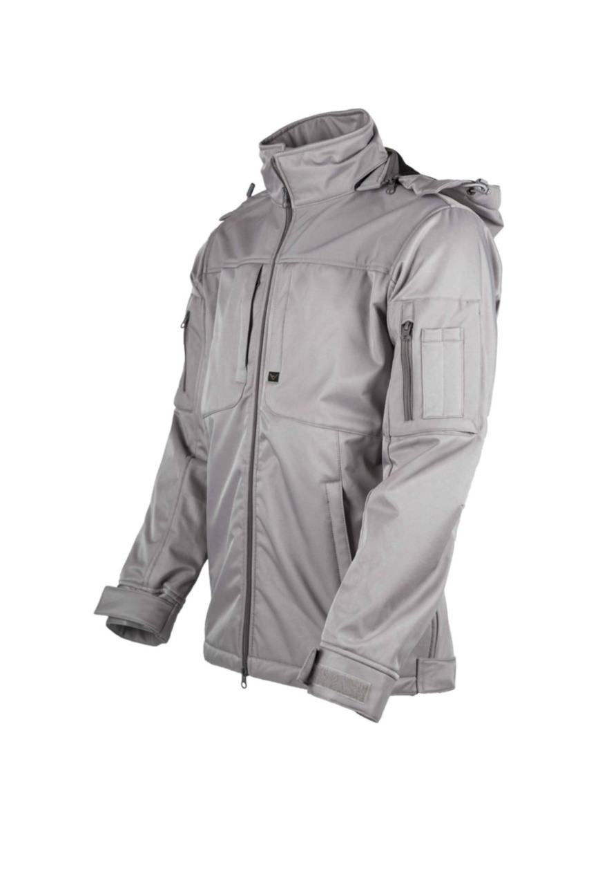 T. VAV Shell HT-01 Softshell Mont Gri - XXL