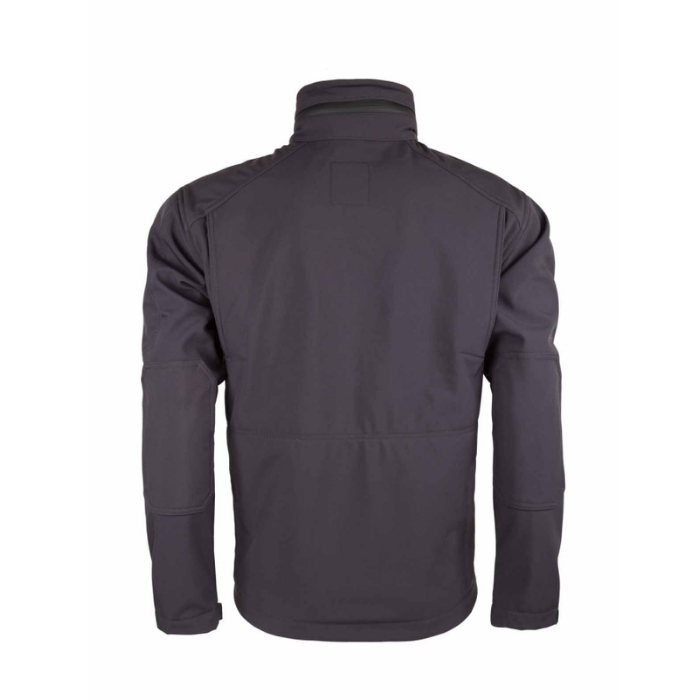 VAV Shell HT-04 Softshell Mont Koyu Antrasit XL