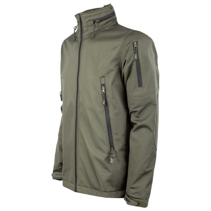 VAV Shell HT-04 Softshell Mont Ranger Green S