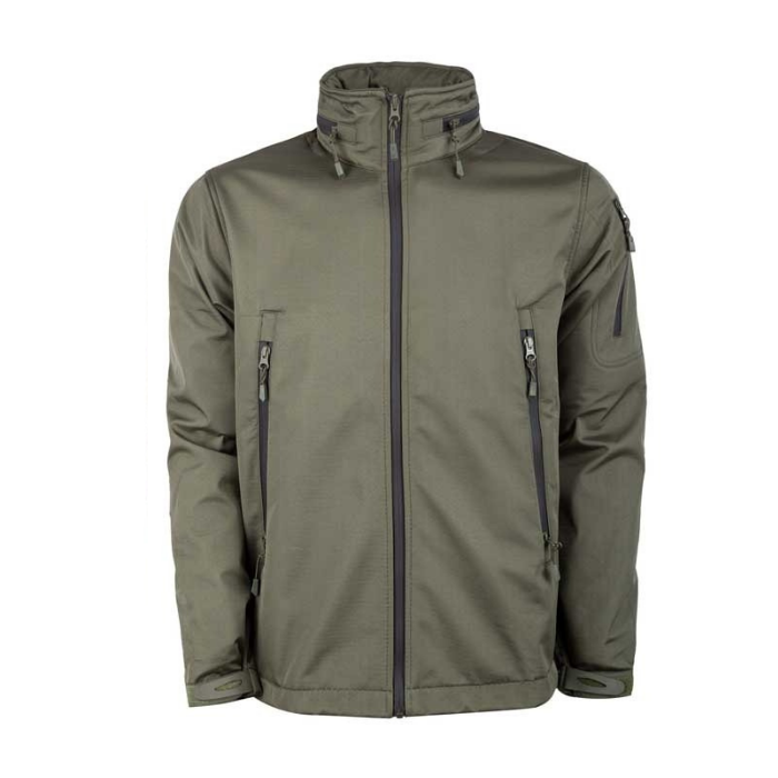 VAV Shell HT-04 Softshell Mont Ranger Green XXL