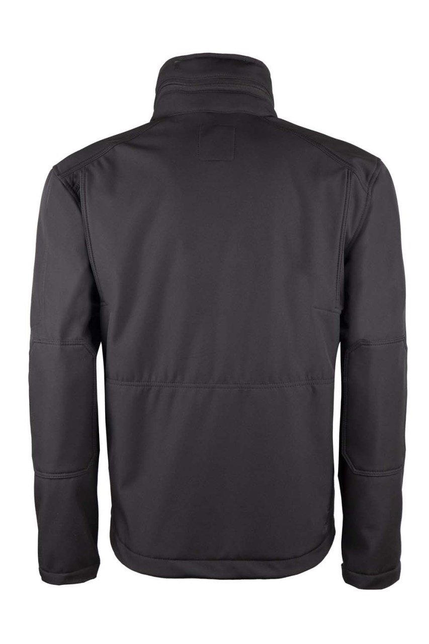 VAV Shell HT-04 Softshell Mont Siyah - L