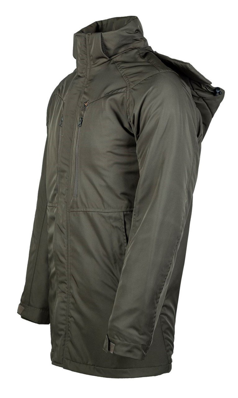 VAV Hava Parka Airtight Haki - L