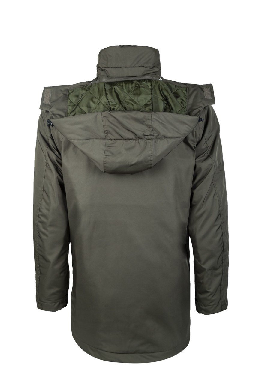 VAV Hava Parka Airtight Haki - XL