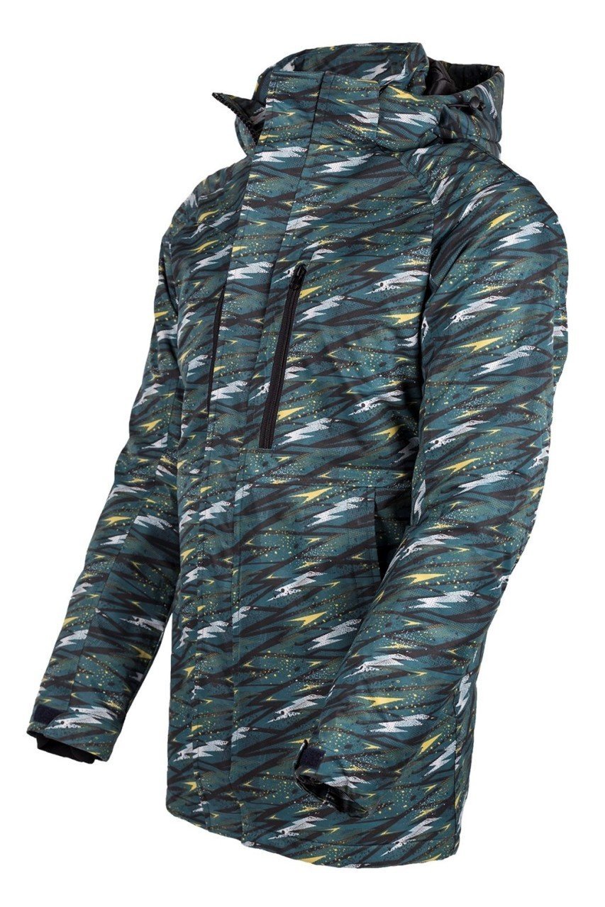 VAV Hava Parka Şimşek Desen - L